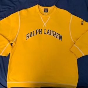 Vtg POLO Ralph Lauren Pullover